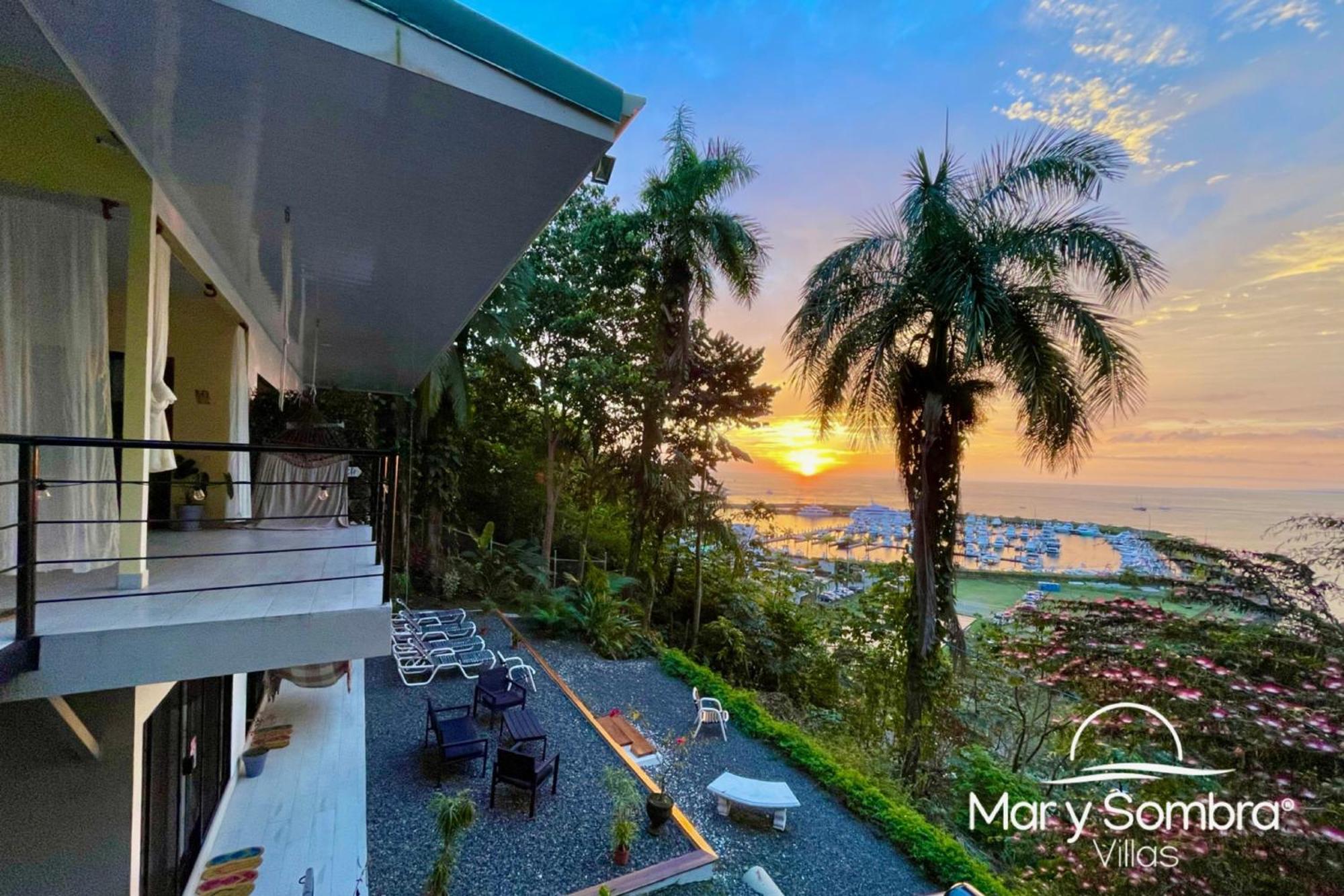 Mar Y Sombra Villas Quepos Zewnętrze zdjęcie